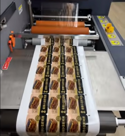 Xinsen Packaging opgraderer Digital Label Workshop, som muliggør fleksibel High-Mix-produktion med fuld-proces kvalitetskontrol
