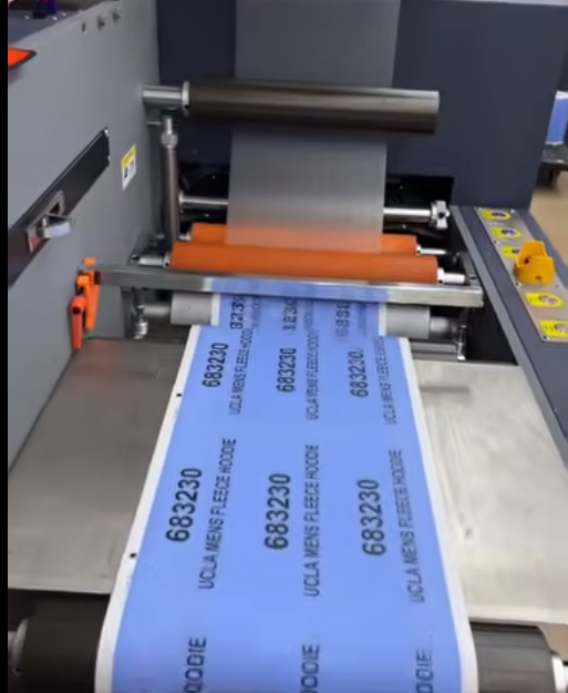 Xinsen Packaging optimerer og implementerer succesfuldt digitalt printerregisterudskrivningsproces