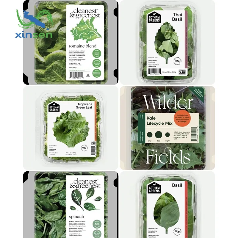 Xinsen Packaging introducerer højpræcisions-udstansnings- og skæreteknologi til selvklæbende etiketter for at forbedre effektiviteten af ​​levering af terminalemballage